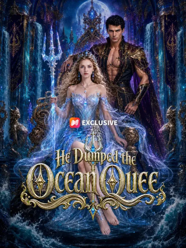 He Dumped the Ocean Queen cover