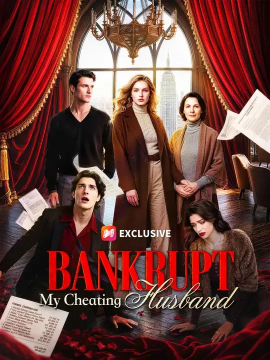 Bankrupt My Cheating Husband cover