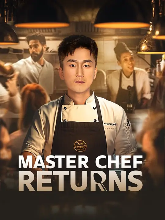 Master Chef Returns poster