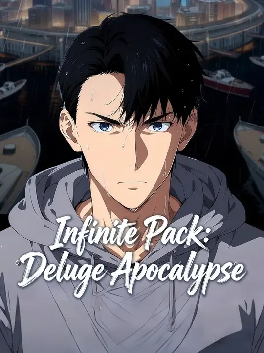 Infinite Pack: Deluge Apocalypse cover