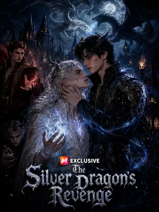 The Silver Dragon's Revenge poster