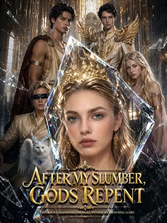 After My Slumber, Gods Repent cover