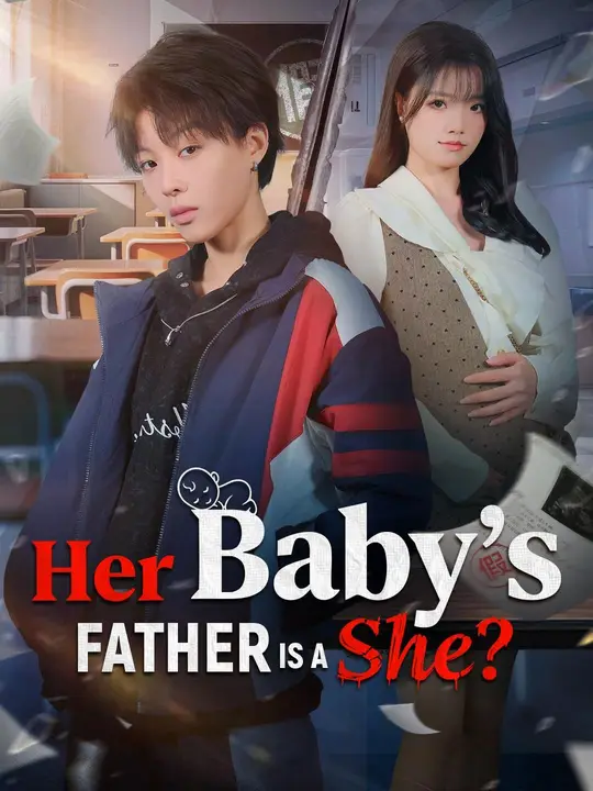 Her Baby's Father Is A She? poster