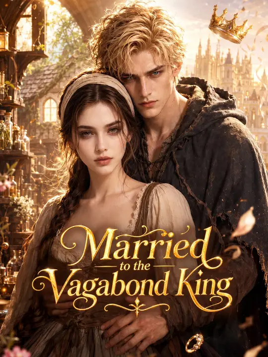 Married to the Vagabond King poster