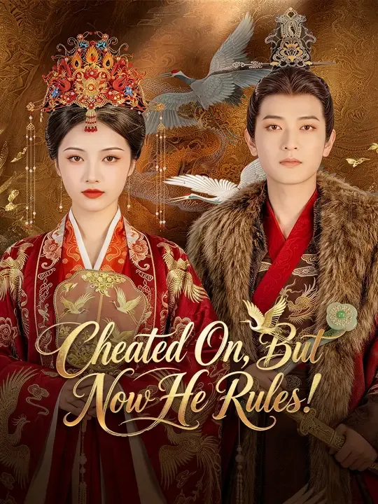Cheated On, But Now He Rules! poster