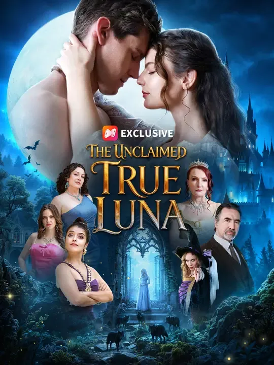 The Unclaimed True Luna cover
