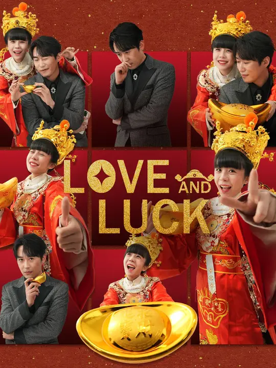 Love and Luck poster