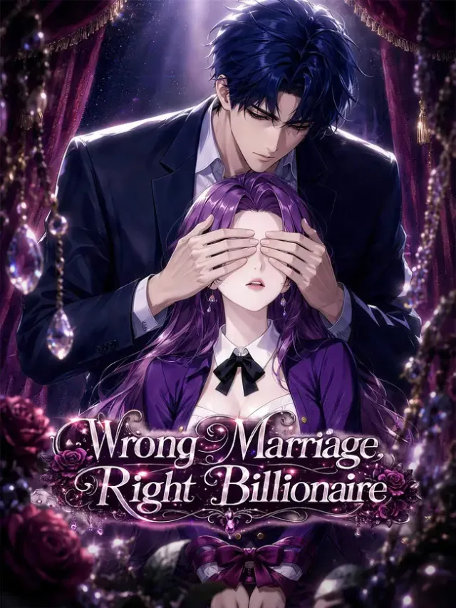 Wrong Marriage, Right Billionaire cover