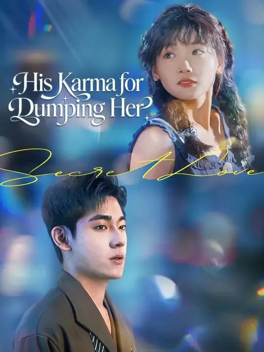 His Karma for Dumping Her cover