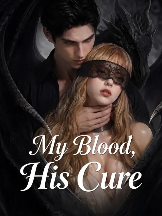 My Blood, His Cure cover