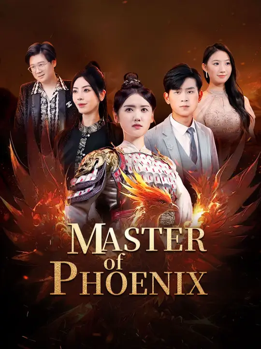 Master of Phoenix poster