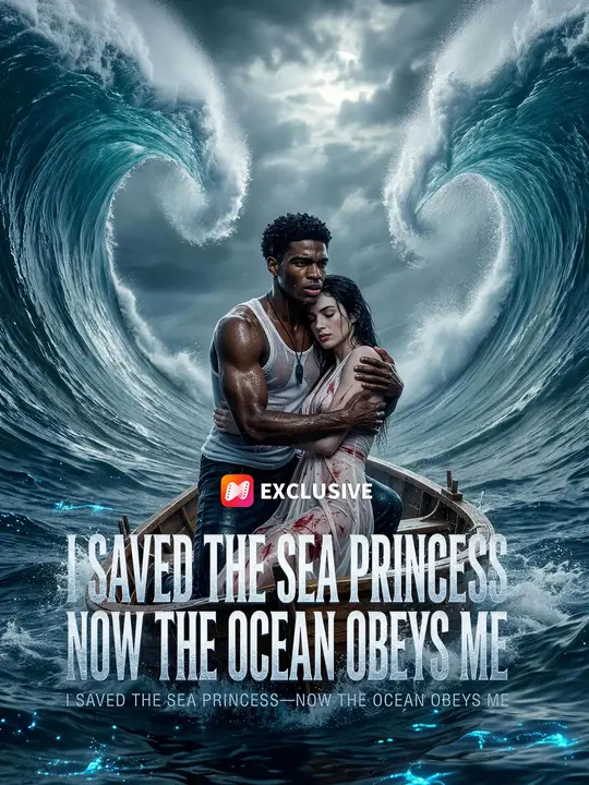 I Saved the Sea Princess—Now the Ocean Obeys Me poster