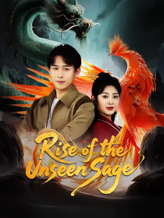 Rise of the Unseen Sage poster