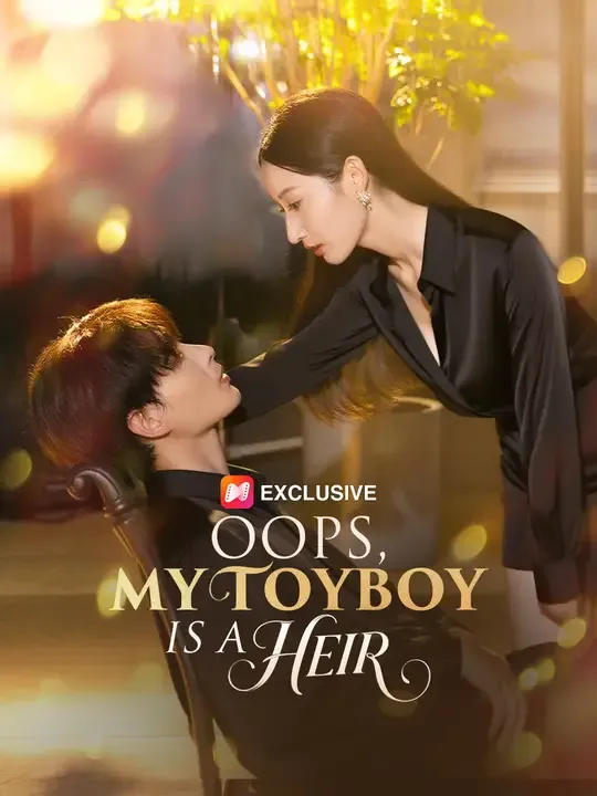 Oops, My Toyboy Is A Heir poster