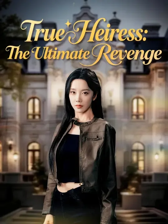 True Heiress: The Ultimate Revenge poster