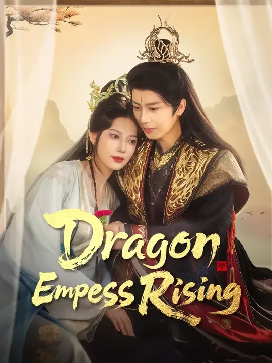 Dragon Empress Rising poster