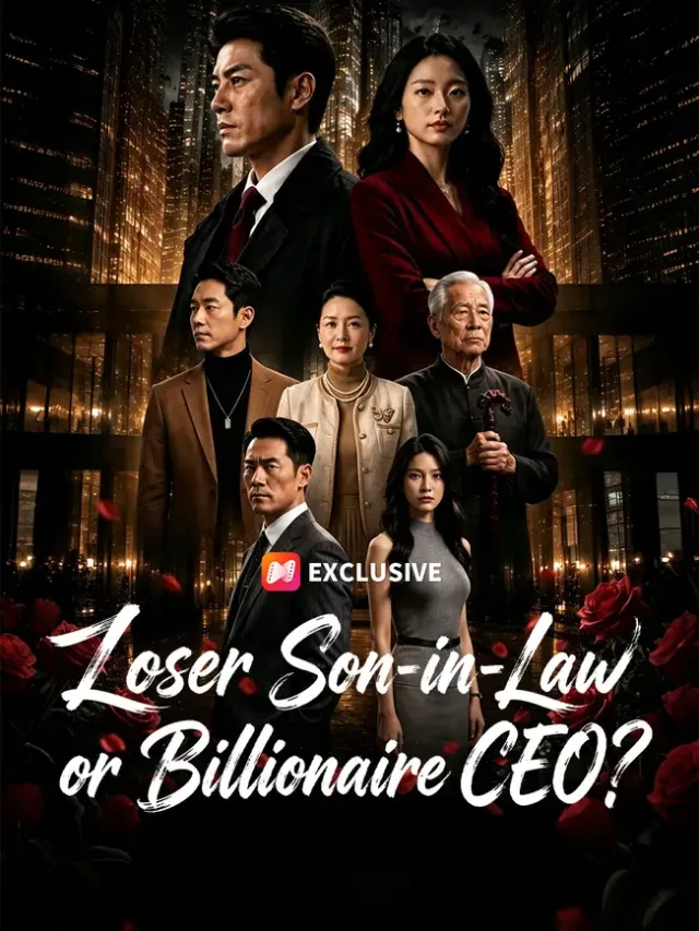 Loser Son-in-Law or Billionaire CEO? poster