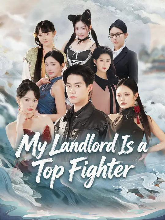 My Landlord Is a Top Fighter poster