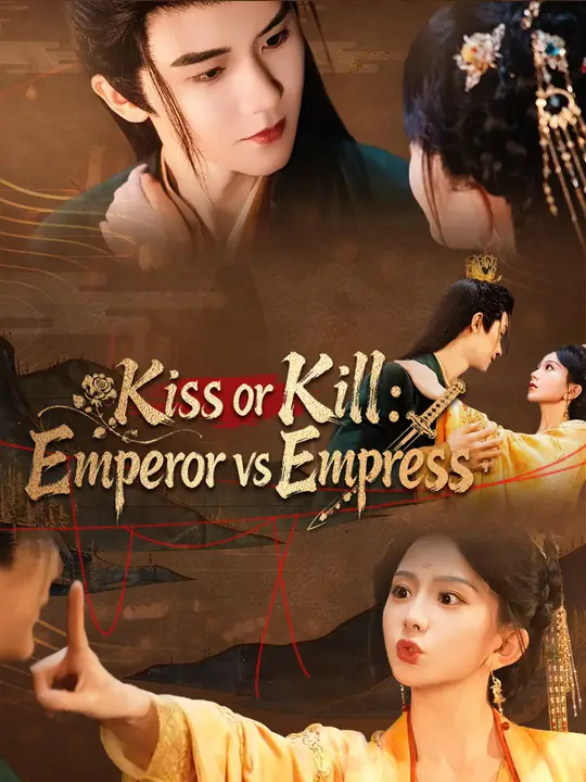 Kiss or Kill: Emperor vs Empress poster