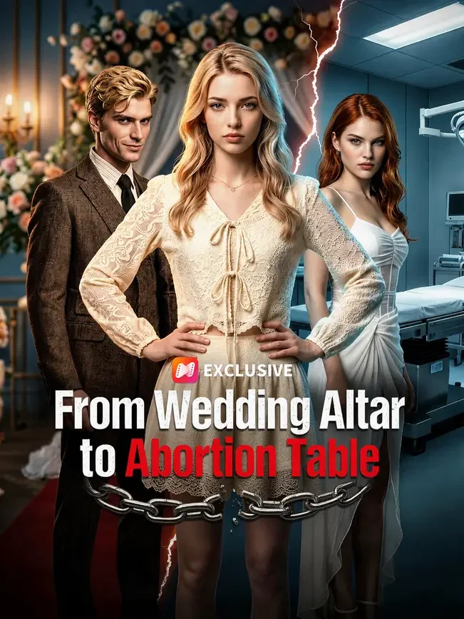 From Wedding Altar to Abortion Table poster