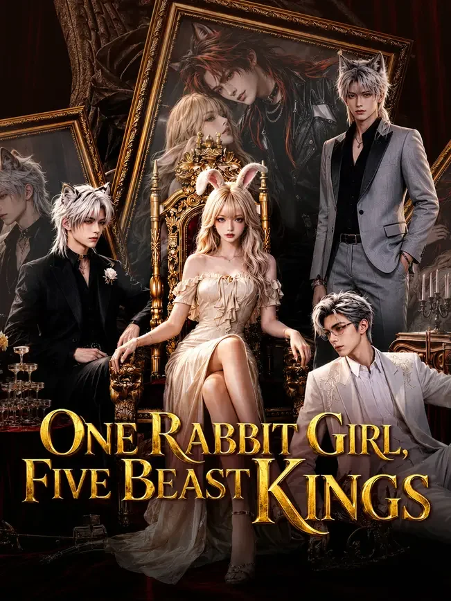 One Rabbit Girl, Five Beast Kings poster