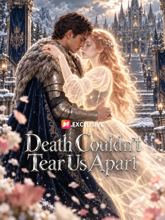 Death Couldn't Tear Us Apart poster