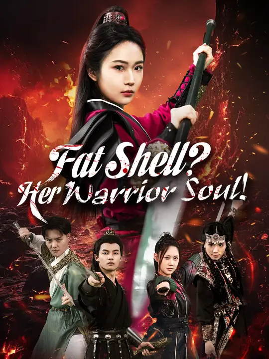 Fat Shell? Her Warrior Soul! poster