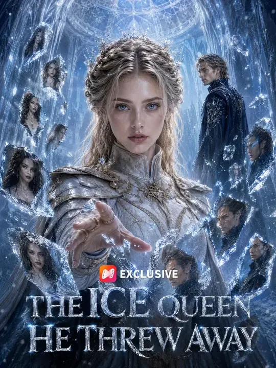 The Ice Queen He Threw Away poster