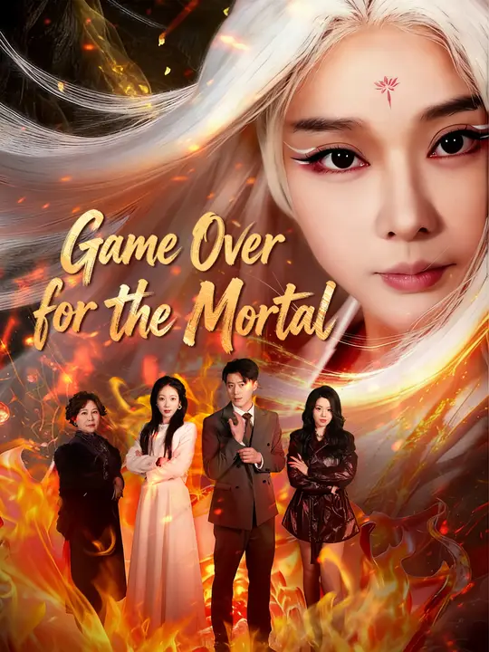 Game Over for the Mortal poster