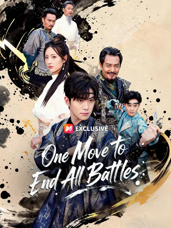 One Move to End All Battles poster