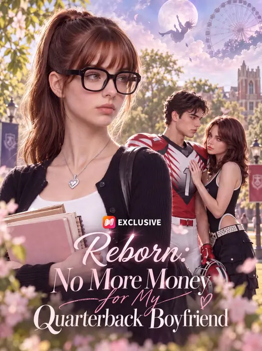 Reborn: No More Money for My Quarterback Boyfriend poster