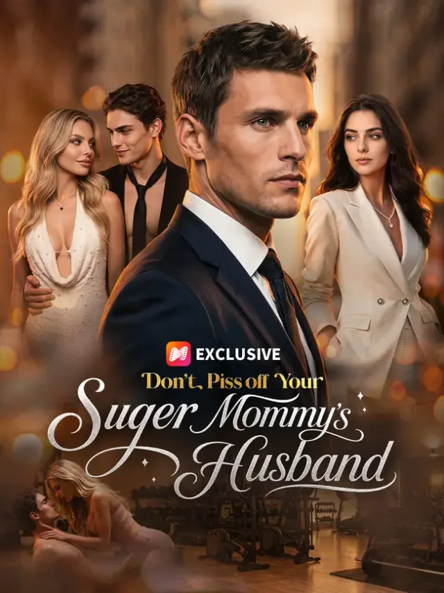 Don't Piss off Your Suger Mommy's Husband poster