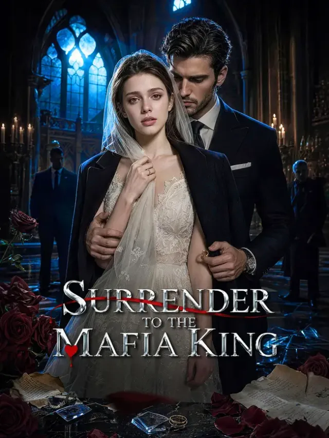 Surrender to the Mafia King cover