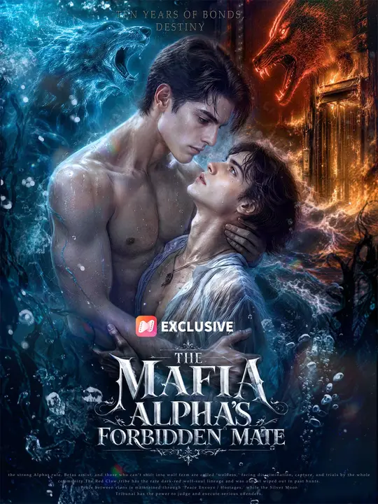 The Mafia Alpha's Forbidden Mate poster