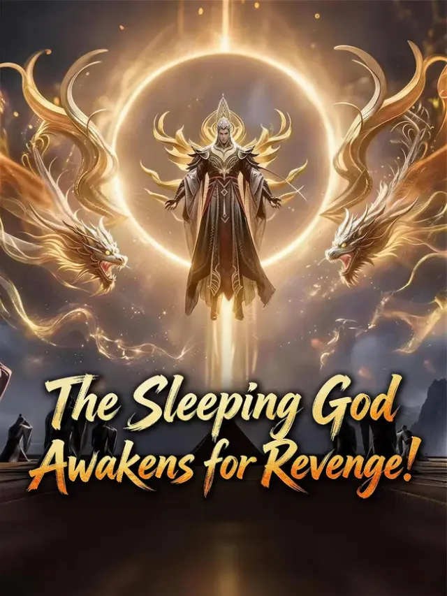 The Sleeping God Awakens for Revenge! poster