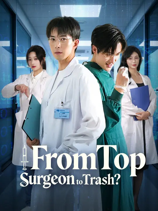 From Top Surgeon to Trash? poster