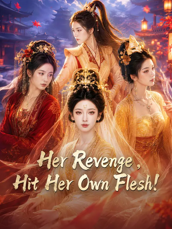 Her Revenge Hit Her Own Flesh! poster