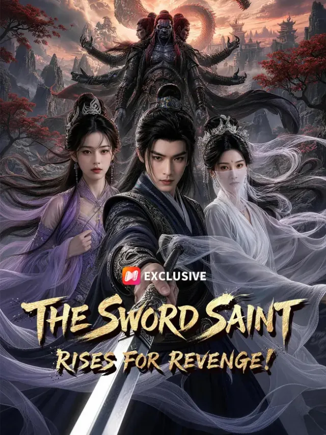 The Sword Saint Rises for Revenge! poster