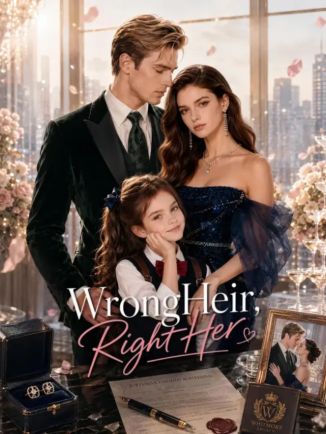 Wrong Heir, Right Her poster