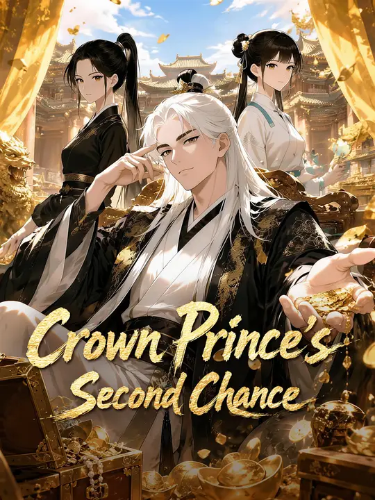 Crown Prince's Second Chance poster