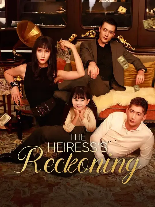 The Heiress's Reckoning poster