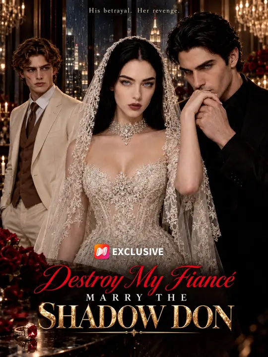 Destroy My Fiancé, Marry the Shadow Don poster