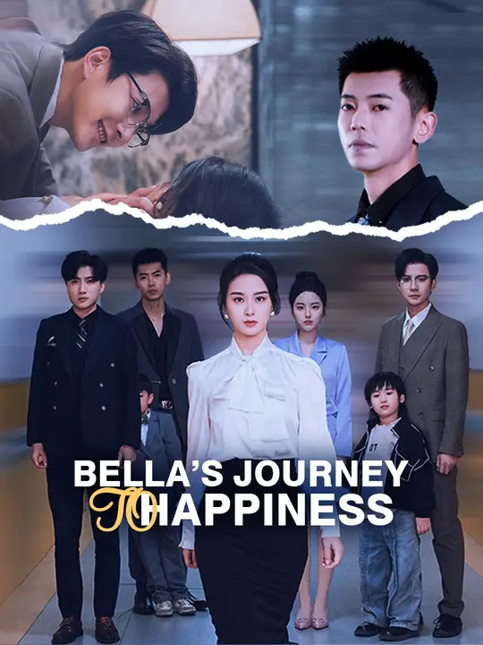 Bella's Journey to Happiness poster