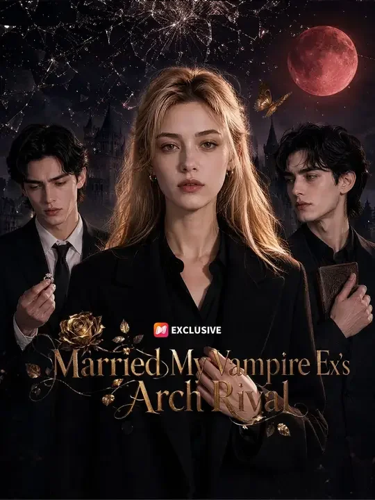 Married My Vampire Ex's Arch Rival poster