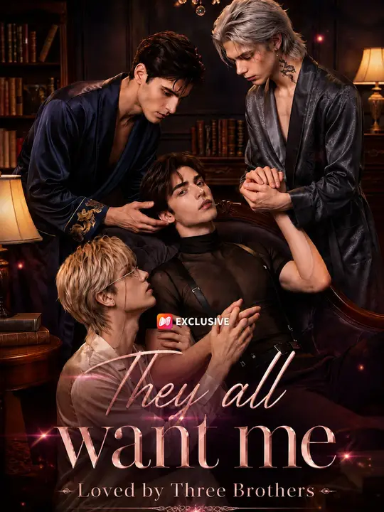 They all want me poster