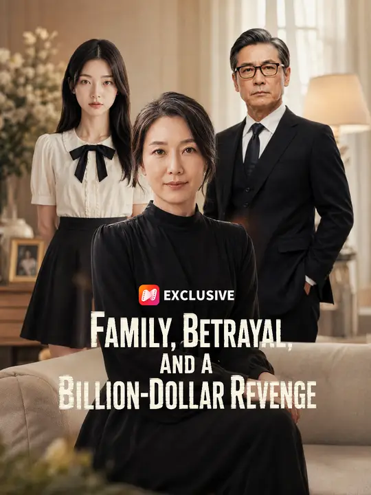 Family, Betrayal, And A Billion-Dollar Revenge poster