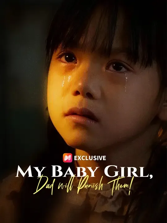 My Baby Girl, Dad will Punish Them! poster