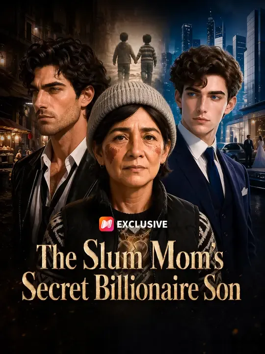 The Slum Mom’s Secret Billionaire Son cover