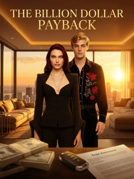 The Billion Dollar Payback poster