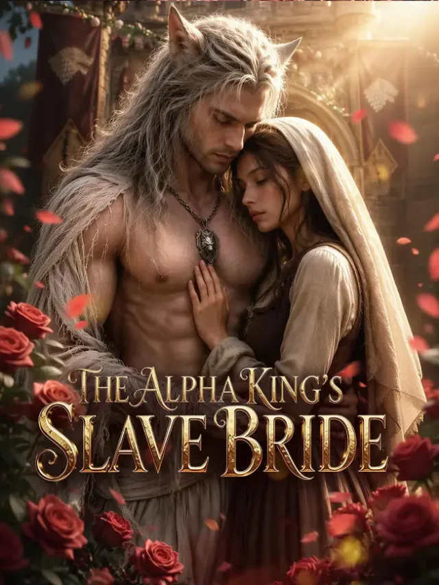 The Alpha King’s Slave Bride cover